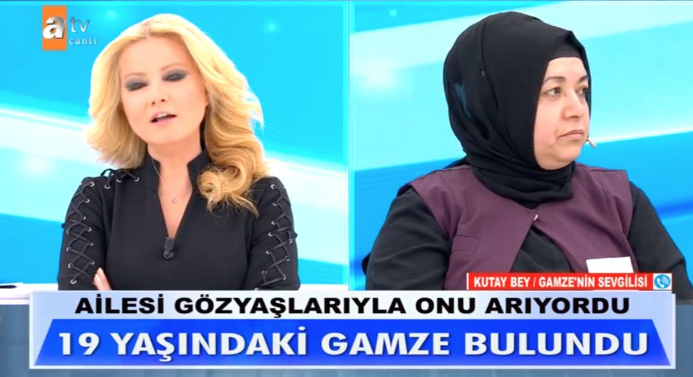 muge anli gamze cakal kimdir gamze cakal olayi nedir